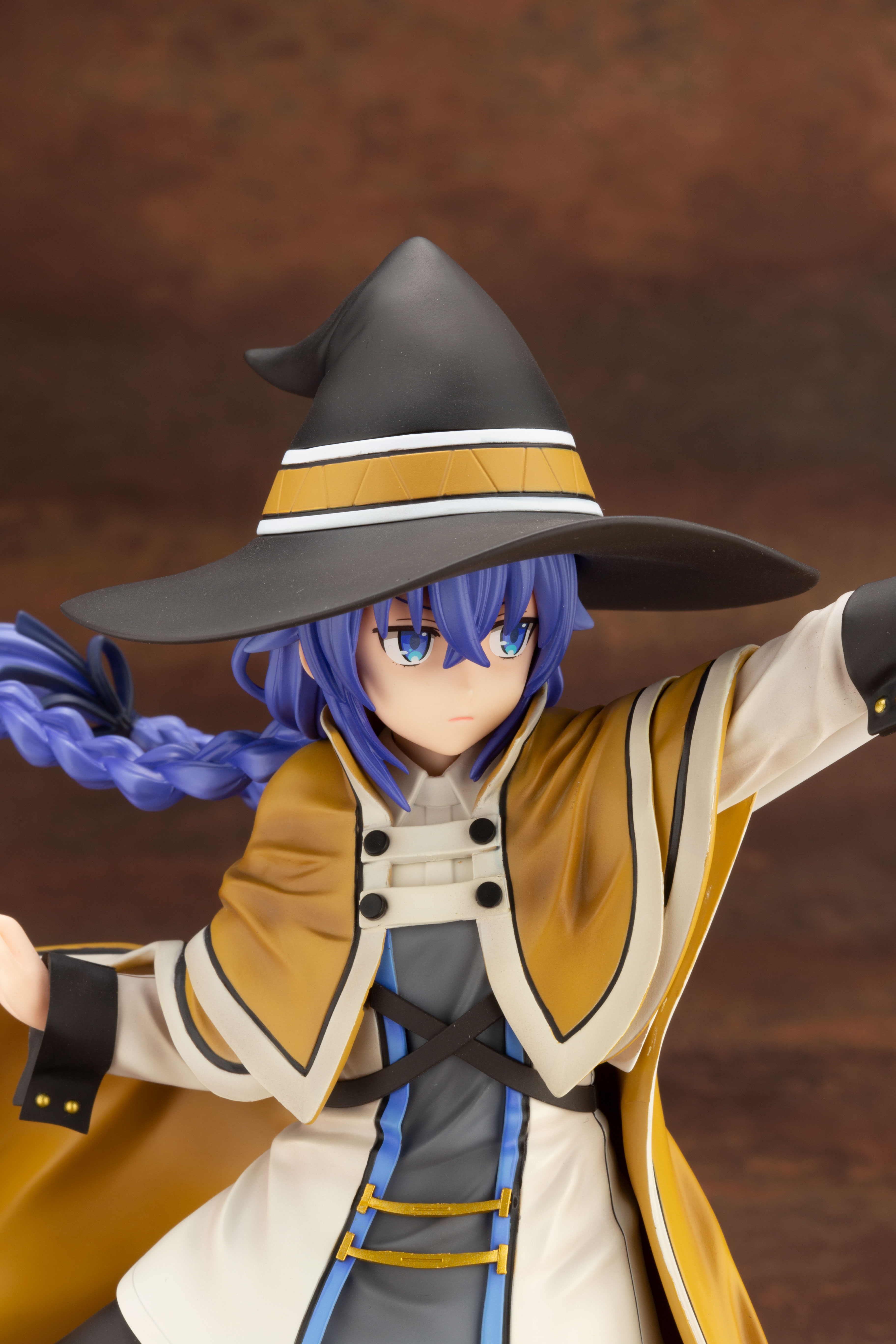 ロキシー ミグルディアフィギュア量産サンプルの到着です コトブキヤふぃぎゅあブログ