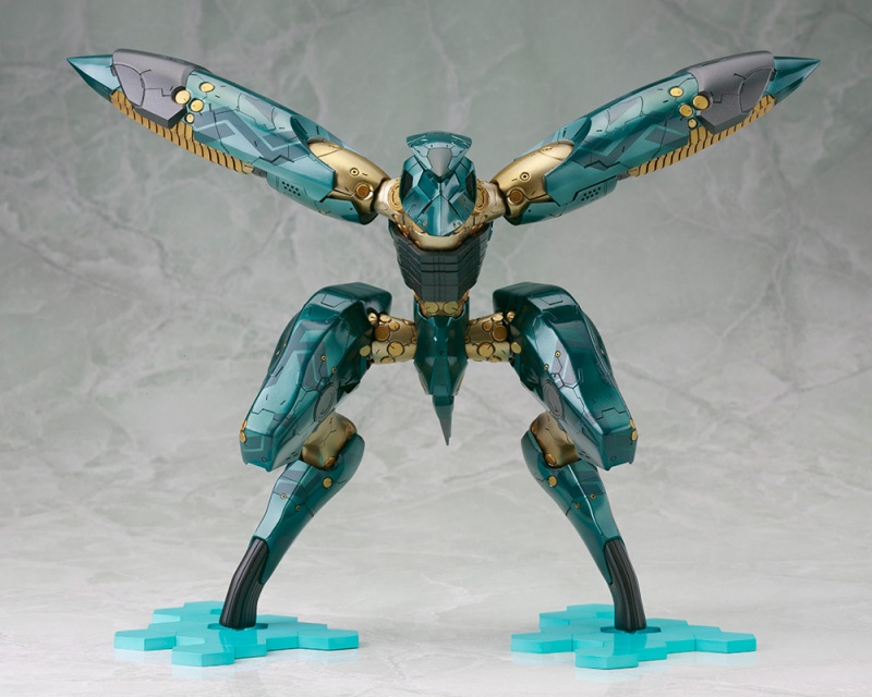 メタルギア ソリッド4 ガンズ オブ ザ パトリオット メタルギア Ray プラモデル Kotobukiya