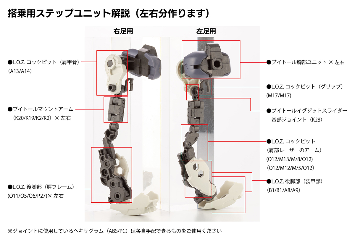 ブイトールに乗りたい コックピットカスタマイズ ヘキサギア公式ブログ Hexa Gear Governors Guide