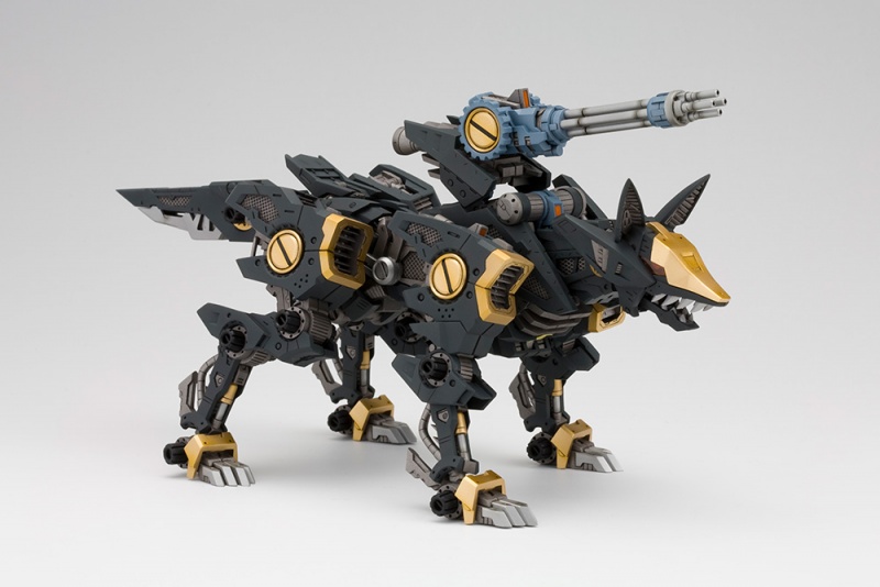 ZOIDS RZ-046 シャドーフォックス マーキングプラスVer.