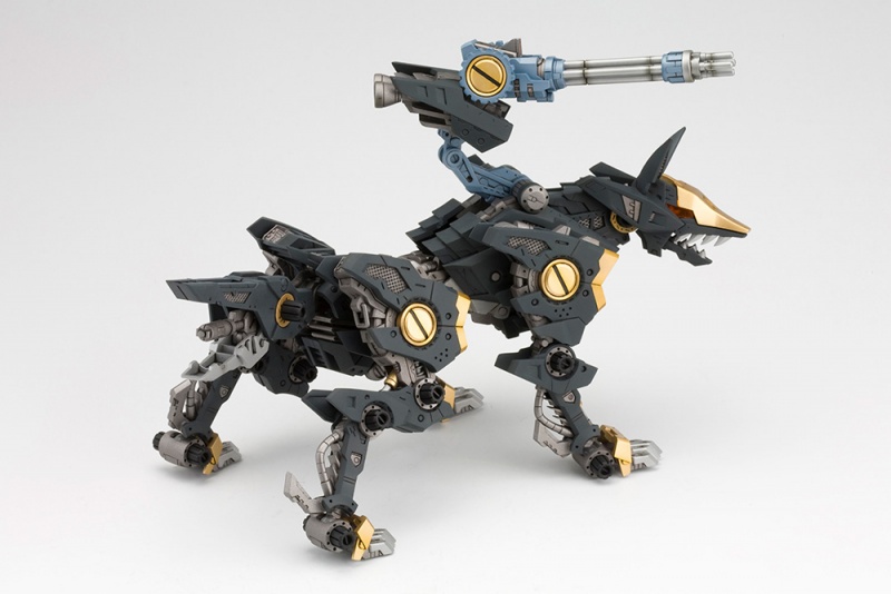 ZOIDS ゾイド RZ-046 シャドーフォックス マーキングプラスVer 