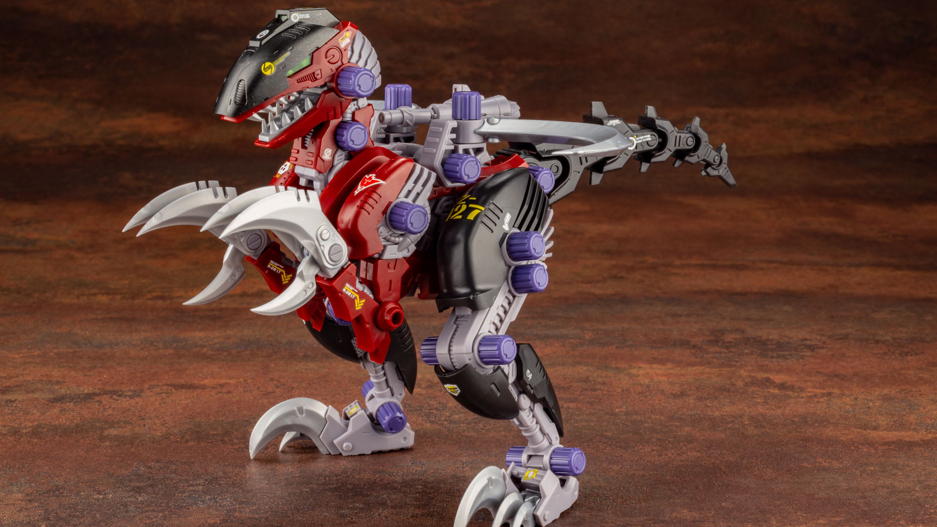 ゾイド HMM コトブキヤ ZOIDS レブラプター - organicfarmermag.com