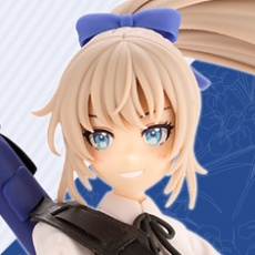 キャラクタープラモデル 製品シリーズ Kotobukiya