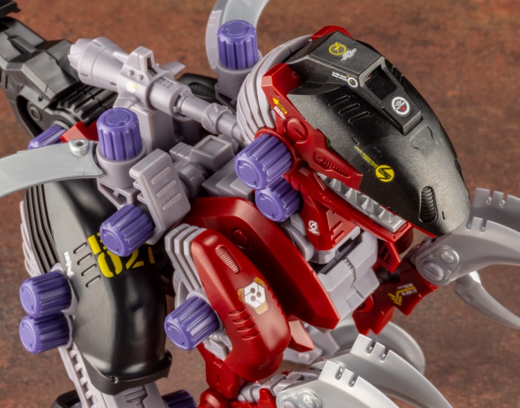 ゾイド HMM コトブキヤ ZOIDS レブラプター - organicfarmermag.com