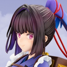 プリマドール 鴉羽 | フィギュア | KOTOBUKIYA