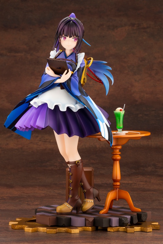 プリマドール 鴉羽 初回生産限定版【コトブキヤショップ限定品 