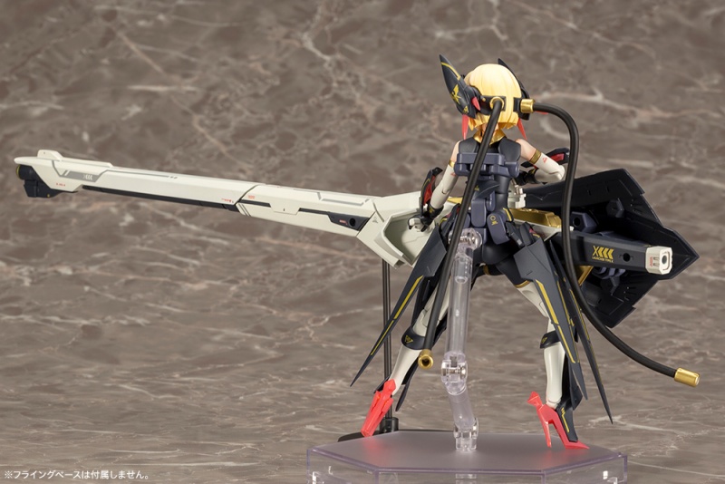 メガミデバイス BULLET KNIGHTS ランチャー | プラモデル | KOTOBUKIYA