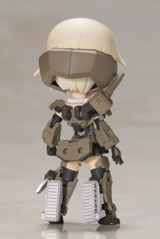 フレームアームズ・ガール Qpmini 轟雷 | プラモデル | KOTOBUKIYA