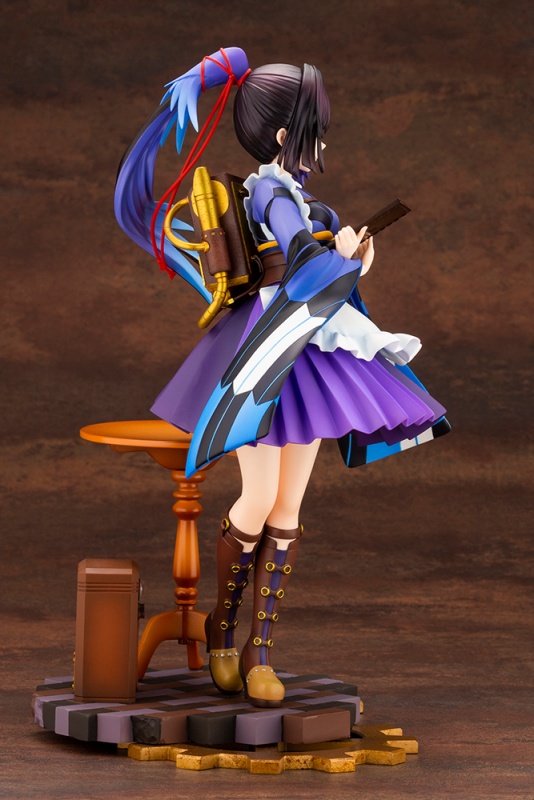 プリマドール 鴉羽 初回生産限定版【コトブキヤショップ限定品 
