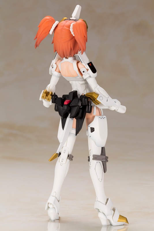 勇者王ガオガイガー クロスフレーム・ガール ガオガイガー | プラモデル | KOTOBUKIYA