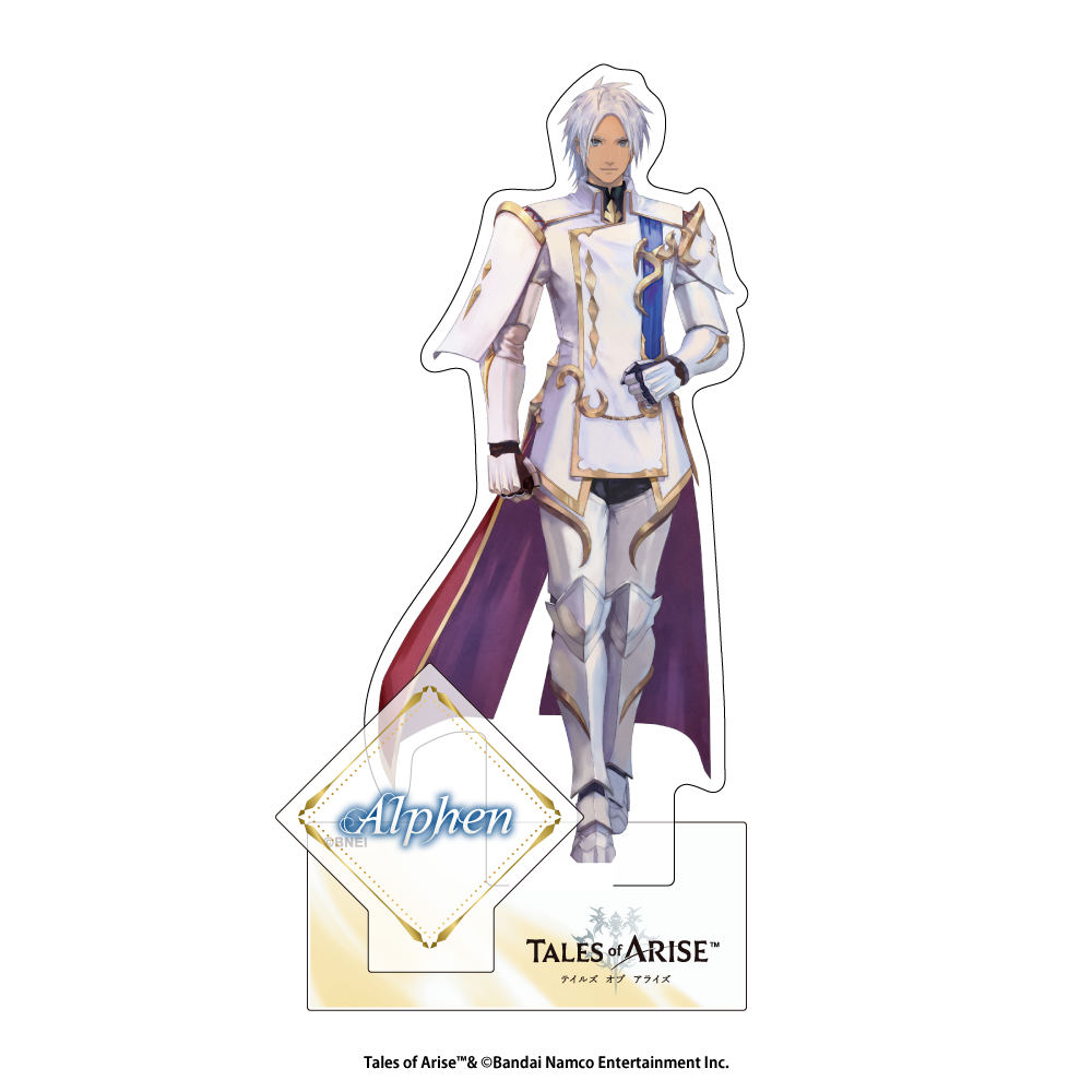テイルズ オブ アライズ 1st Anniversary In Kotobukiya Kotobukiya テイルズ オブ アライズ 1st Anniversary In Kotobukiya Kotobukiya