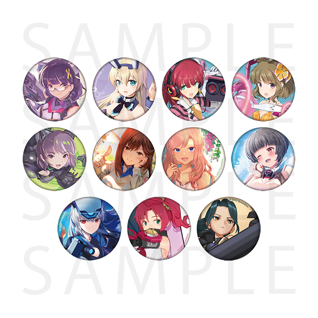 アリス・ギア・アイギスCS POP UP STORE | KOTOBUKIYA