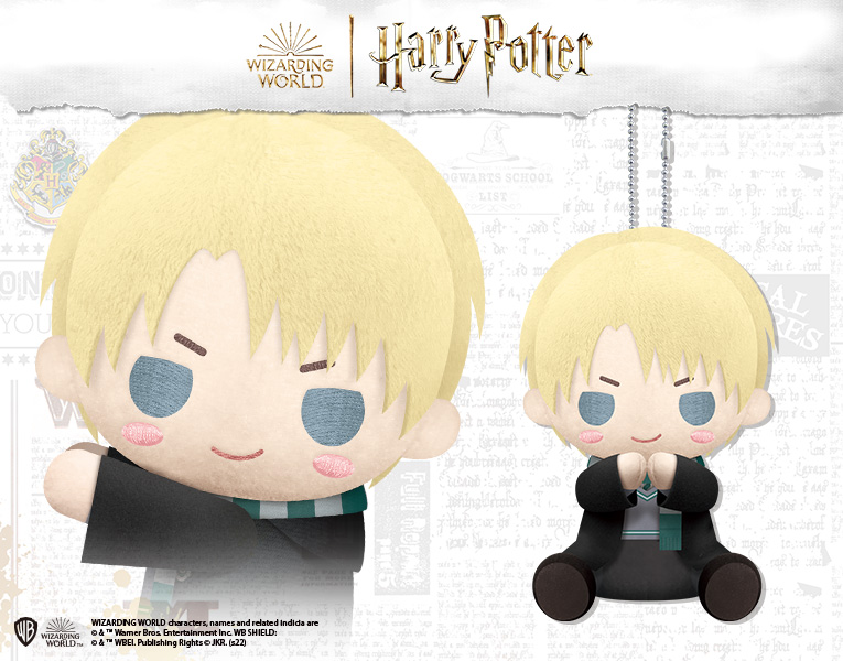 ハリー ポッター ぴたぬい ドラコ マルフォイ 海外作品キャラ Kotobukiya