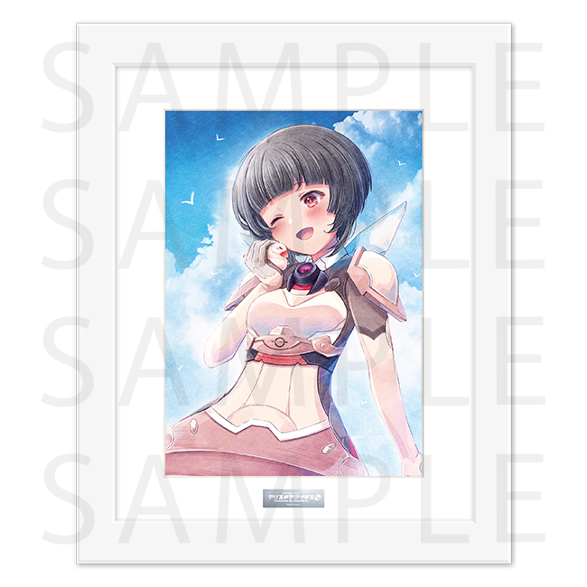 アリス・ギア・アイギスCS POP UP STORE | KOTOBUKIYA