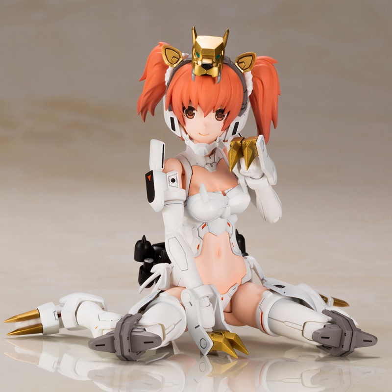 勇者王ガオガイガー クロスフレーム・ガール ガオガイガー | プラモデル | KOTOBUKIYA 勇者王ガオガイガー クロスフレーム・ガール ガオガイガー | プラモデル | KOTOBUKIYA