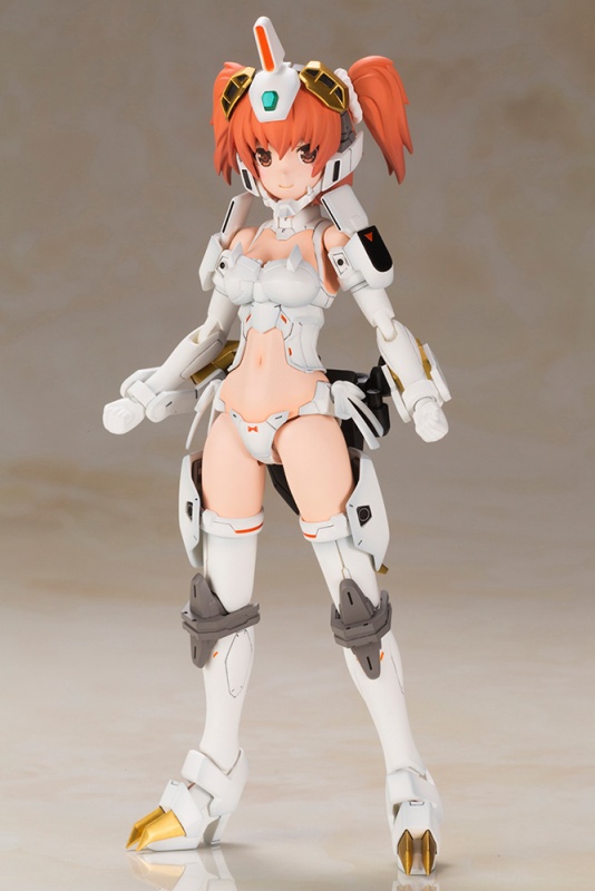 勇者王ガオガイガー クロスフレーム・ガール ガオガイガー | プラモデル | KOTOBUKIYA