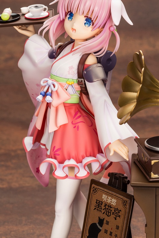 プリマドール 灰桜 | フィギュア | KOTOBUKIYA