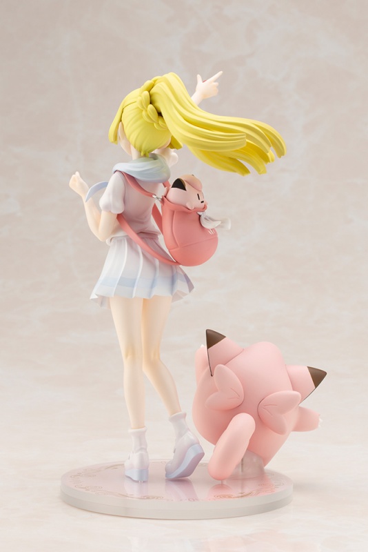 ポケモン がんばリーリエ フィギュア コトブキヤ コミック/アニメ フィギュア おもちゃ・ホビー・グッズ 超安い