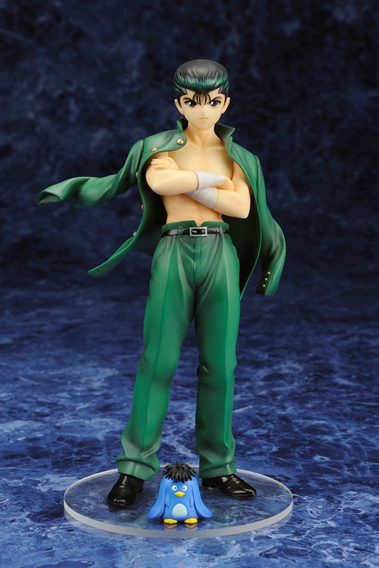 幽☆遊☆白書 ARTFX J 浦飯幽助 | フィギュア | KOTOBUKIYA