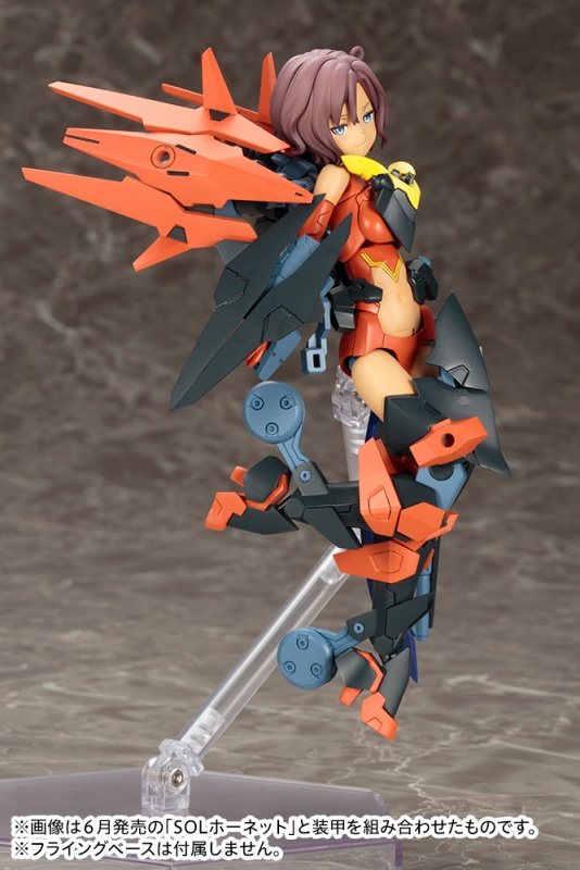メガミデバイス SOL ロードランナー