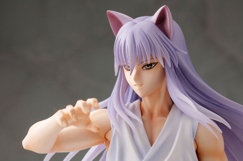 幽☆遊☆白書 ARTFX J 妖狐蔵馬 | フィギュア | KOTOBUKIYA