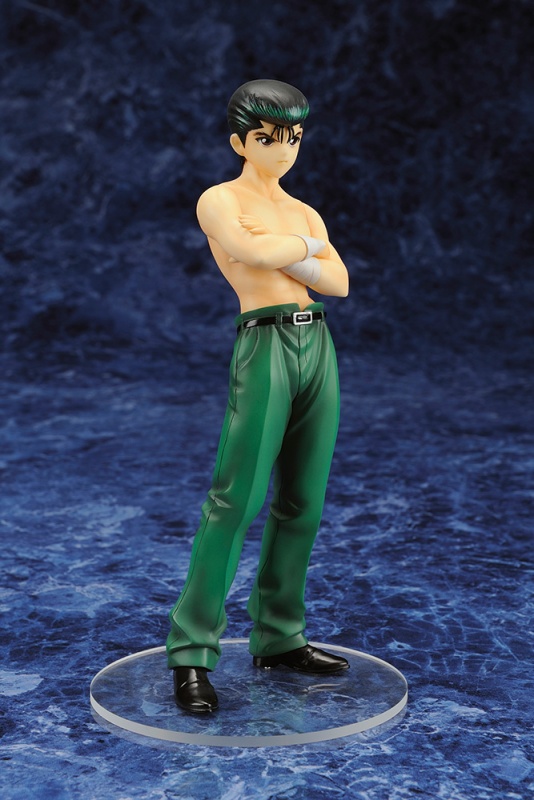 幽☆遊☆白書 ARTFX J 浦飯幽助 | フィギュア | KOTOBUKIYA