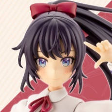 キャラクタープラモデル 製品シリーズ Kotobukiya