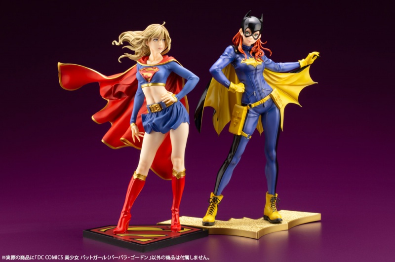 DC UNIVERSE DC COMICS美少女 バットガール（バーバラ・ゴードン 