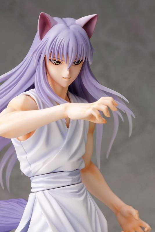 幽☆遊☆白書 ARTFX J 妖狐蔵馬 | フィギュア | KOTOBUKIYA