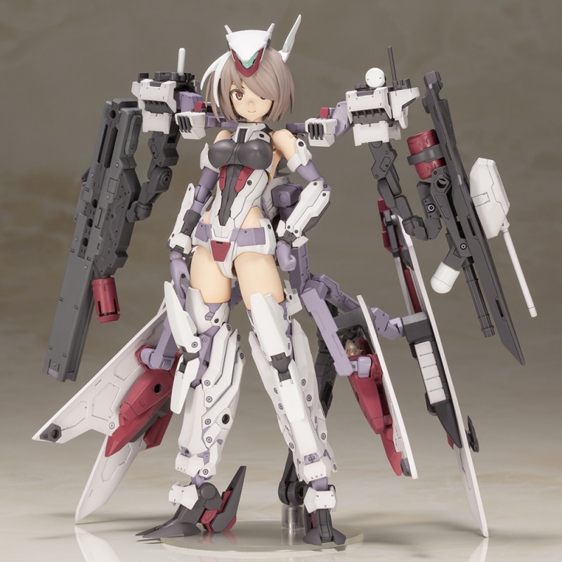 フレームアームズ・ガール 金剛 | プラモデル | KOTOBUKIYA