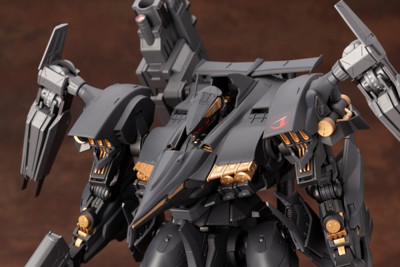 DECOCTION MODELS アーマードコア アリーヤ 開封品 DECOCTION MODELS アーマードコア アリーヤ 開封品