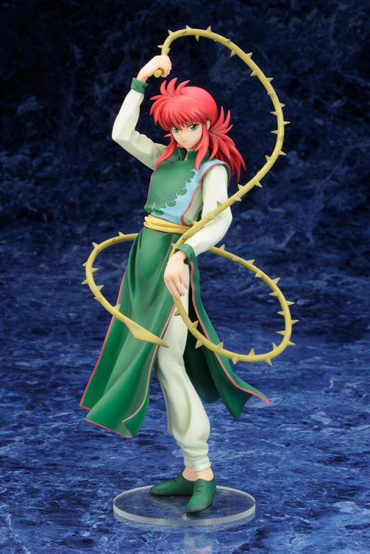 幽☆遊☆白書 ARTFX J 蔵馬 | フィギュア | KOTOBUKIYA