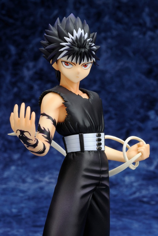 幽☆遊☆白書 ARTFX J 飛影 | フィギュア | KOTOBUKIYA