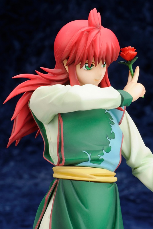 幽☆遊☆白書 ARTFX J 蔵馬 | フィギュア | KOTOBUKIYA