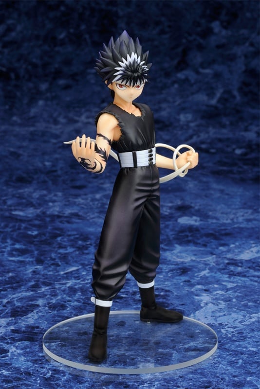 幽☆遊☆白書 ARTFX J 飛影 | フィギュア | KOTOBUKIYA