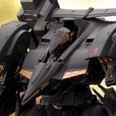 ARMORED CORE GA GAN01 サンシャインL | プラモデル | KOTOBUKIYA