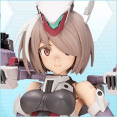 フレームアームズ・ガール 金剛 | プラモデル | KOTOBUKIYA