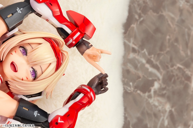 メガミデバイス 朱羅 弓兵 | フィギュア | KOTOBUKIYA