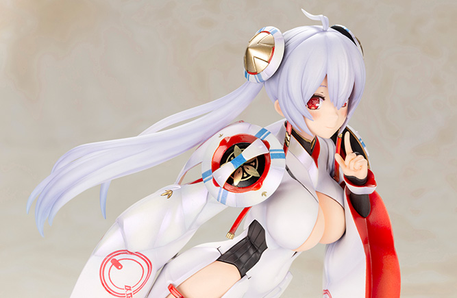 ファンタシースターオンライン2 マトイ Nidy-2D-Ver. | フィギュア ...