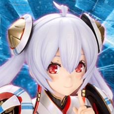 ファンタシースターオンライン2 マトイ Nidy-2D-Ver. | フィギュア ...