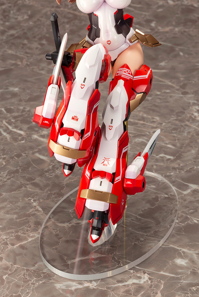 2/1朱羅 弓兵】明日よりご予約受付開始！ | メガミデバイス オフィシャルブログ メガミ開発室