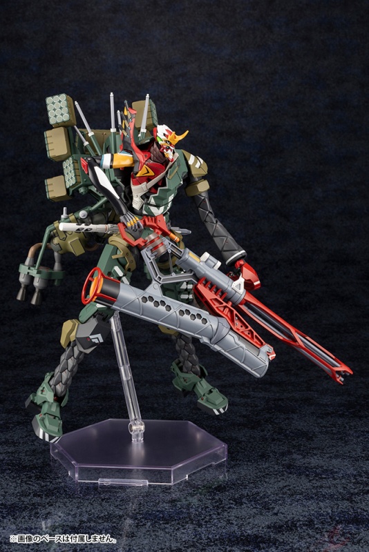 エヴァンゲリオン メガネ 1/12 Kawasaki ZX-10Rエヴァ零号機