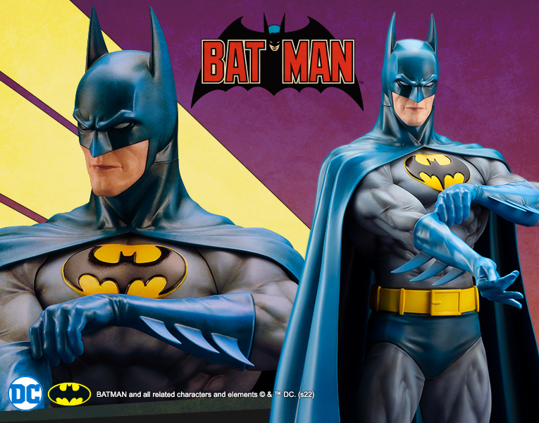 DC ARTFX バットマン ザ・ブロンズエイジ | フィギュア | KOTOBUKIYA