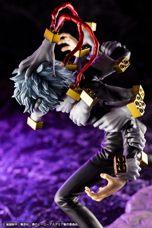僕のヒーローアカデミア ARTFX J 死柄木弔 | フィギュア | KOTOBUKIYA 僕のヒーローアカデミア ARTFX J 死柄木弔 | フィギュア | KOTOBUKIYA