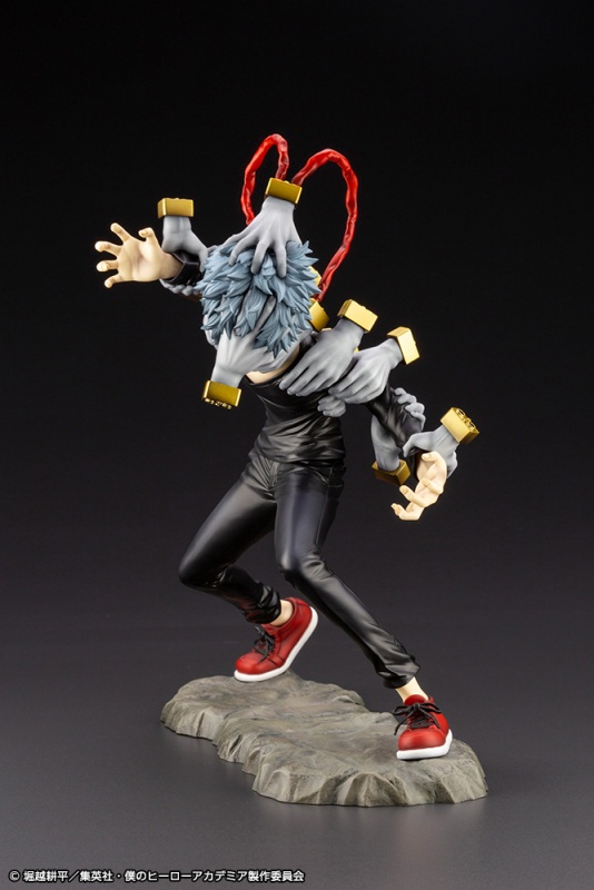 僕のヒーローアカデミア ARTFX J 死柄木弔 | フィギュア | KOTOBUKIYA 僕のヒーローアカデミア ARTFX J 死柄木弔 | フィギュア | KOTOBUKIYA