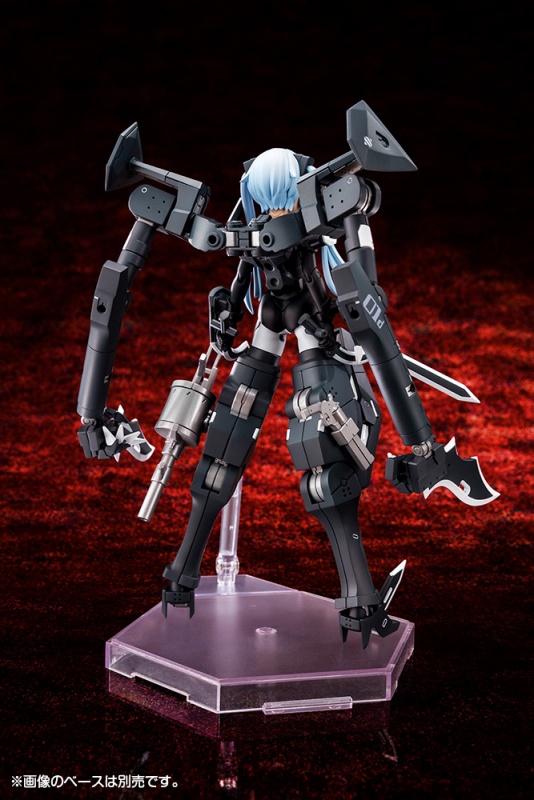 メガミデバイス 武装神姫 悪魔型 ストラーフ プラモデル Kotobukiya