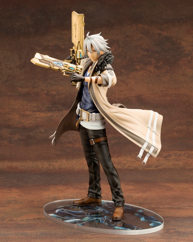 軌跡シリーズ クロウ アームブラスト Dx版 コトブキヤショップ限定品 フィギュア Kotobukiya