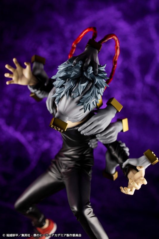 僕のヒーローアカデミア ARTFX J 死柄木弔 | フィギュア | KOTOBUKIYA 僕のヒーローアカデミア ARTFX J 死柄木弔 | フィギュア | KOTOBUKIYA