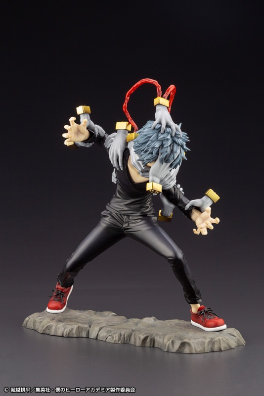 僕のヒーローアカデミア ARTFX J 死柄木弔 | フィギュア | KOTOBUKIYA 僕のヒーローアカデミア ARTFX J 死柄木弔 | フィギュア | KOTOBUKIYA