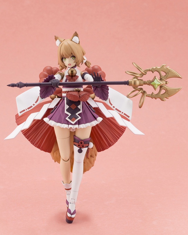 アルカナディア ユクモ | プラモデル | KOTOBUKIYA